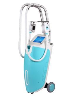 Cryolipolysis System Whole Body Cavitation RF Fat Freezing Slimming Machine in Clinic