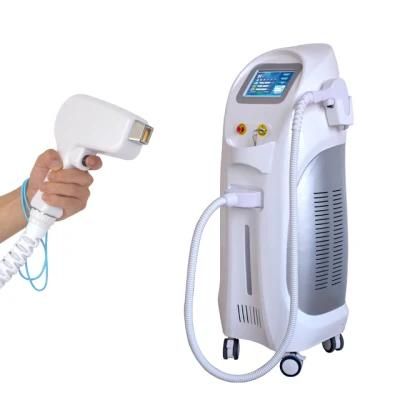 Distributors Wanted! 755 Alex-810-1064nm YAG Diode Laser for Hair Removal