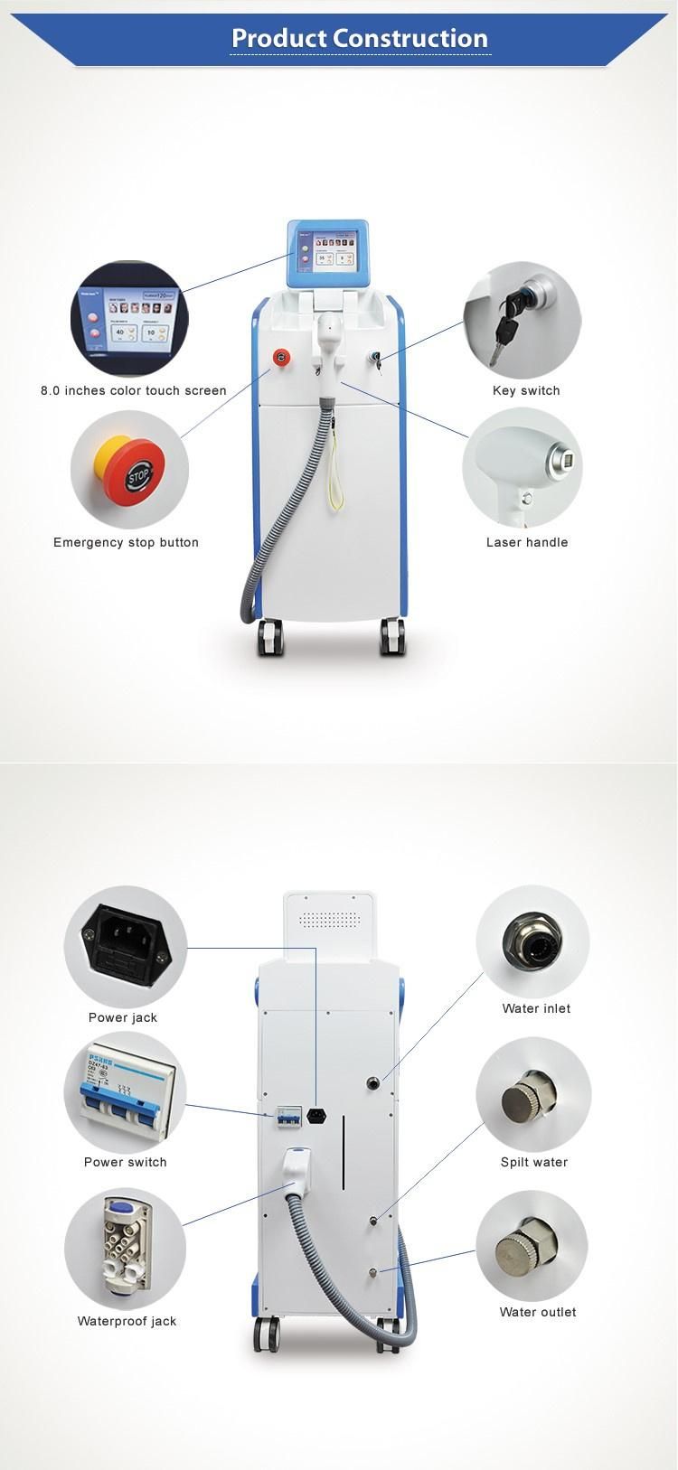 Medical Ce Approved 808nm Laser Diode for Hair Removal