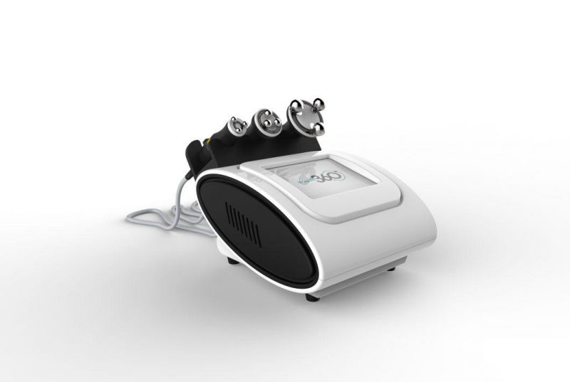 2021 Newest 360 Degree Rotation RF Roller 360 Beauty Device