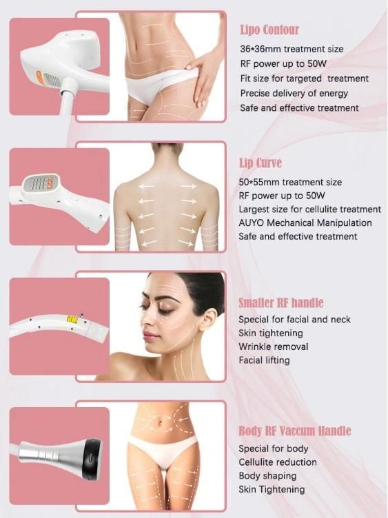 Newest Weight Loss Kuma for Fat Loss Skin Tightening Tummy Fat Removal Beauty Equipment on Promotion Sale