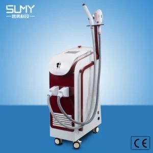 Safe Treatment Opt Shr ND YAG Laser Hair Removal Machine Skin Care Laser Removal Beauty Machine