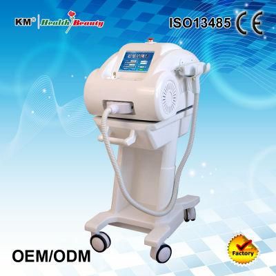 Portable Q-Switch ND YAG Laser for Tattoo Removal / Skin Whitening