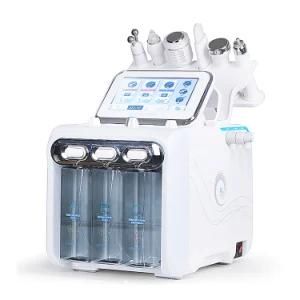 Oxygen Facial Peeling Clean Hydrodermabrasion Hydrafacials Salon Machine