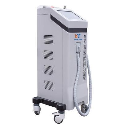 Hair Removal Laser 808nm 600W Diode Soprano Ice Cooling Technology