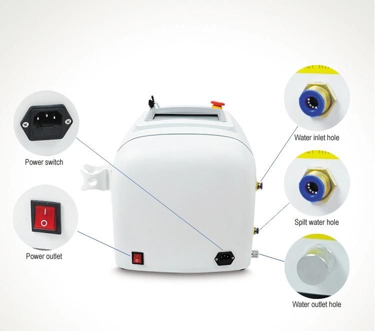Opt Laser Hair Removal Machine Opt IPL Beauty Equipment
