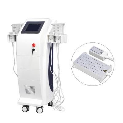 4D Lipolaser 650&980nm Mitsubishi Diode Lipo Laser Slimming Machine&#160;