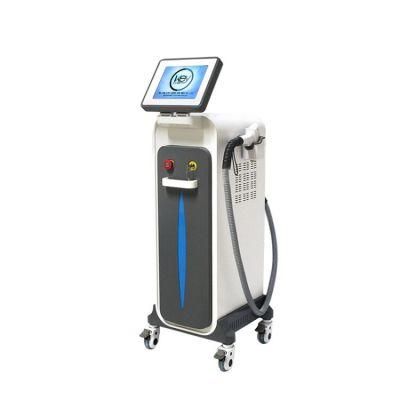 Diode Laser 755nm 808nm 1064nm Laser Hair Removal Equipment