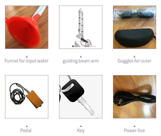 Fast Safe and Efficient Picosecond Laser