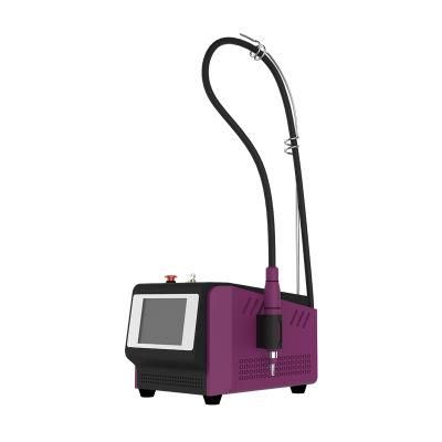 Keylaser 532nm 1064nm 1320nm ND YAG Laser Tattoo Removal Machine for Skin Care