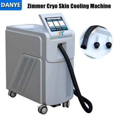 Cooler Machine Zimmer Cryo Skin Cooling Device Made in China