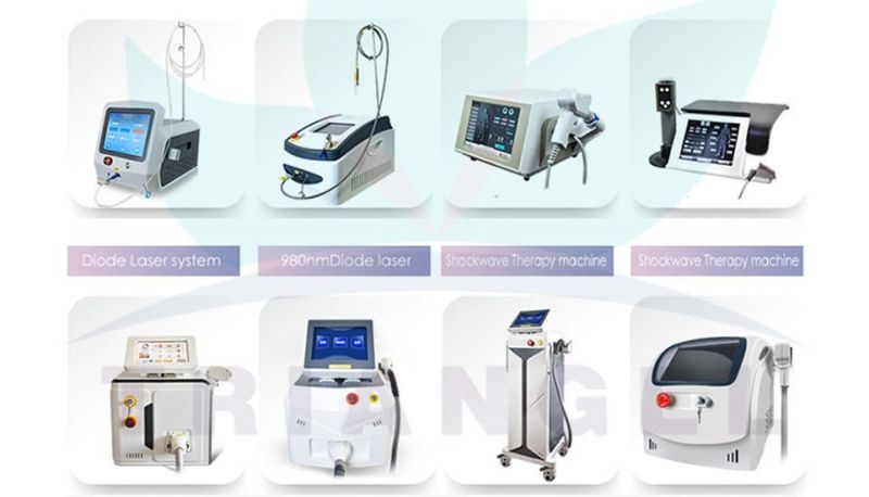 Best Fat Laser Remover 17 W 1470nm 30W 980nm Diode Laser 980 Equipment