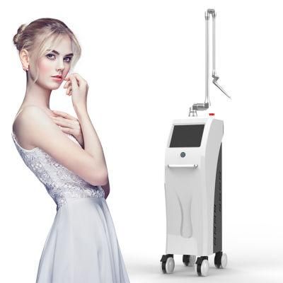 Beauty Equipment 10600nm CO2 Fractional Laser CO2 Laser Vaginal Tightening Machine
