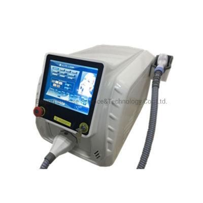 High Quality 808 Diode Laser Hair Removal/Diode Laser 808nm Hair Reduction with Cooling System Laser Diode 808 Nm