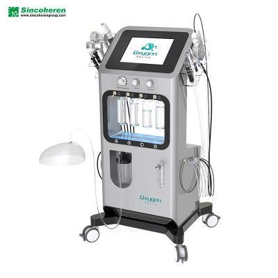 Professional Oxygen Revive Facial Beauty Machine Beauty Facial Machine Hydra Dermabrasion Machine Factory Price