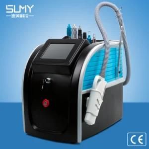 Hot Sale Black Style Q Swith ND YAG Laser Beauty Machine