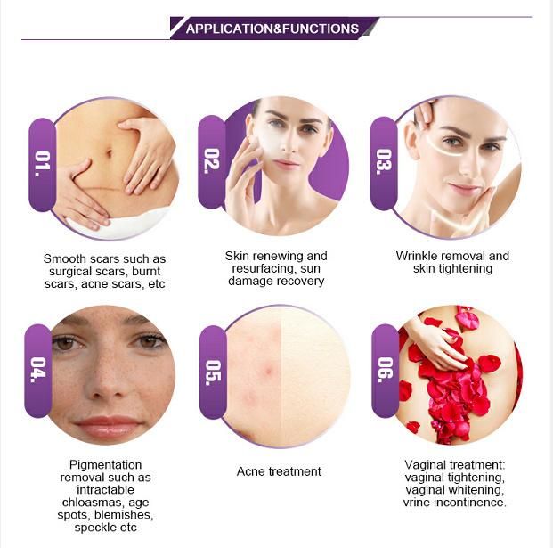 Good Effect Scars Removal Equipments