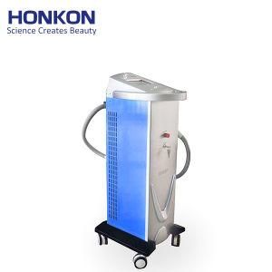 Honkon 800W Vertical 808nm Diode Laser Product Permanent Hair Removal Medical SPA Equipment
