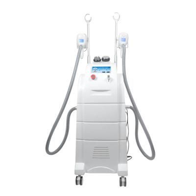 Newest Cryotherapy Cryolipolysis Cool Tech Fat Freezing Machine