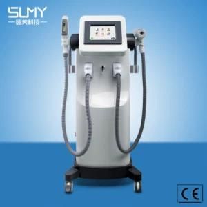 Multifunctional Portable IPL Shr Hair Removal ND YAG Laser E-Light Machine