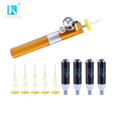 Handheld C2p Cdt Carboxy Needle Therapy Injector Beauty Device