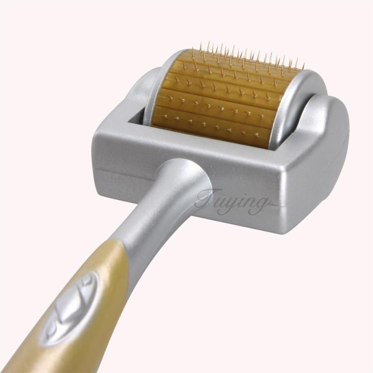 Zgts 192 Titanium Needles Microneedle Derma Roller