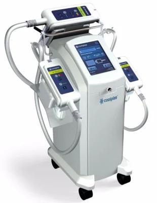 Coolplas Beauty Machine Slimming Equipment Fat Freezing Cooling Fat Freeze Machine Medical Beauty Equipment