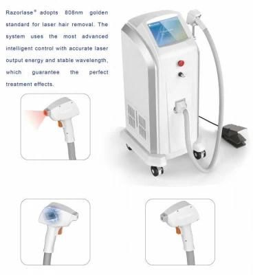 2022 Professional Components 808 Diode Laser 808nm Diode Laser Hair Removal 808 Diode