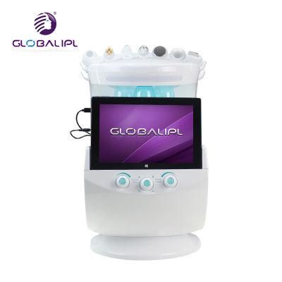 Water Replenishing to Skin Rejuvenation Hydrafacial Water Jet Oxygen Facial Beauty Machine