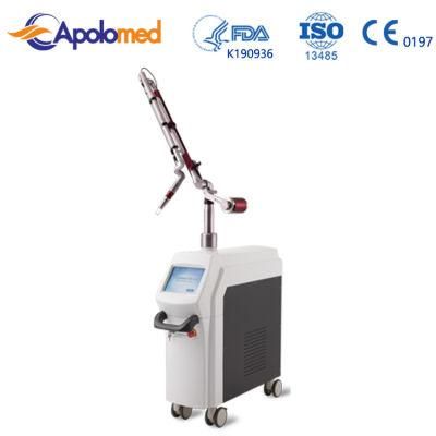 Pico Laser Equipment Korean Beauty Products Instant Wrinkle Remover Hair Remove Machine Picosecond ND YAG Laser