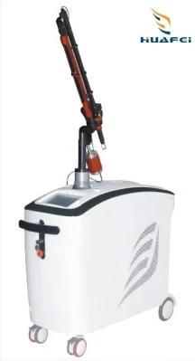 Gold Quality Picosecond Laser Tattoo Removal Equipment Also for Pigment Removal