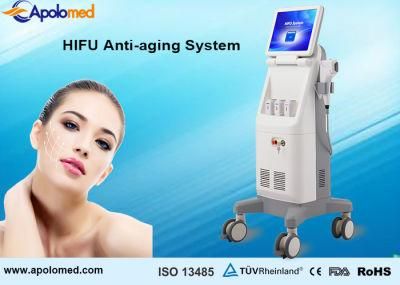 Fat Killer Hifu Wrinkle Removal Facial Hifu Lifting