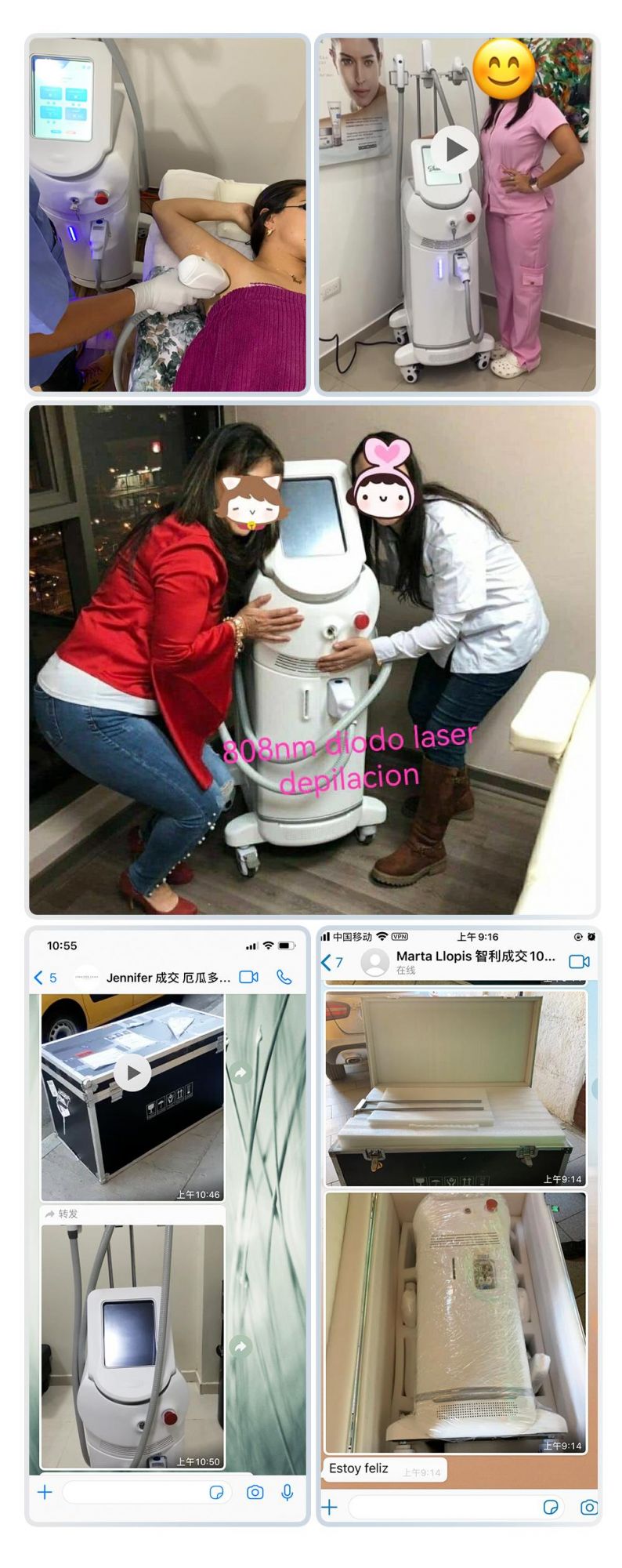 Hair Reduction Vertical IPL Elight Shr Opt Laser Hair Removal and Tattoo Removal Any Skin