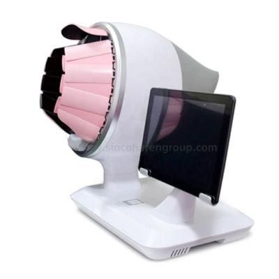 Facial Skin Analyzer Machine 3D Moisture Facial Skin Analyzer Face Device Skin Analysis Machine