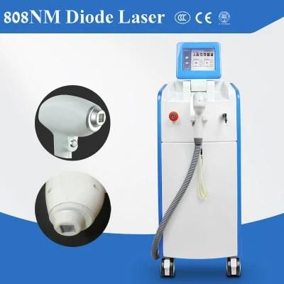 Most Popular 808nm Diode Laser Hair Removal Beauty Machine with Ce ISO RoHS Approval