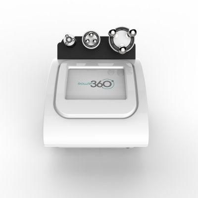 Professional 360 Degree Rotating RF Anti Aging Skin Tightening Beauty Machine