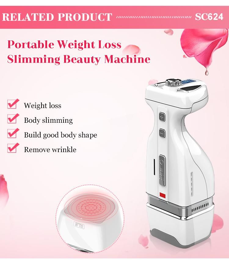 Portable Weight Loss Slimming Beauty Machine