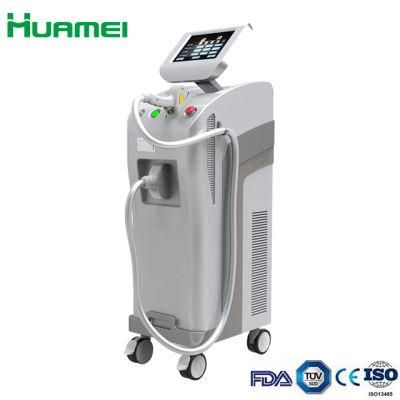 808nm Laser Diode Beauty Machine 808nm Diode Laser Hair Remover Beauty Machine