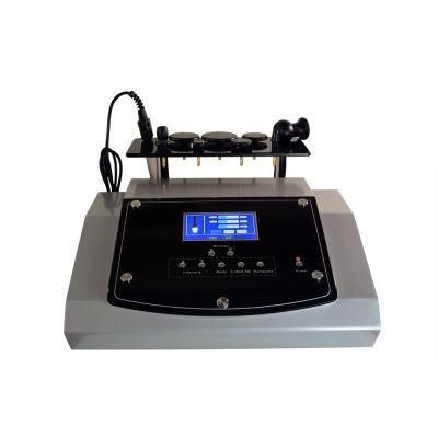 Radio Frequency RF Slimming Machine with 7 Massage Heads