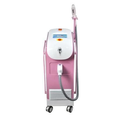 up-Rated Single Handle IPL Shr Hair Removal Machine Magneto-Optical Epilator