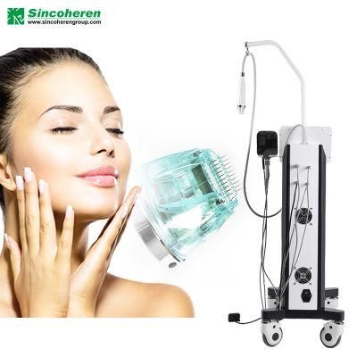 Professional Electric Acne Remover Fractional RF Micro Needle Microneedle Derma Pen Roller Machine Price