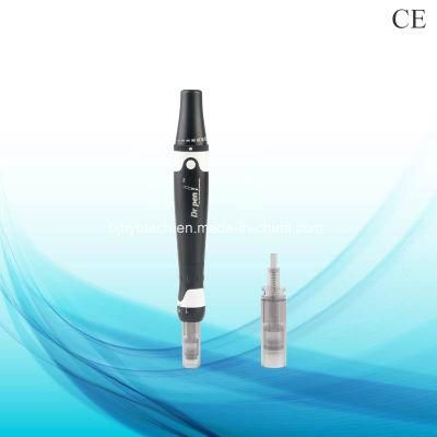 2018 Hot Sale Auto Micro Needle Dermapen Derma Stamp Electric Pen for Skin