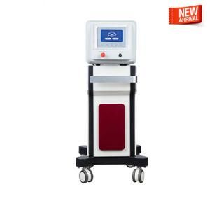 2019 New Advanced 1064nm &amp; 532nm Q-Switched ND: YAG Laser Tattoo Removal Beauty Equipment
