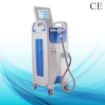 Latest Powerful 808nm Diode Laser Hair Removal Machine