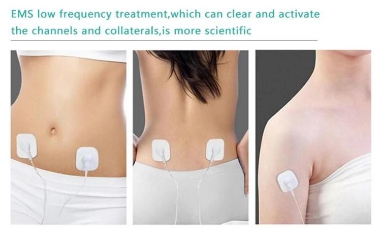 Body Slimming EMS Far Infrared Device Ultrasonic EMS Facial Massage Machine