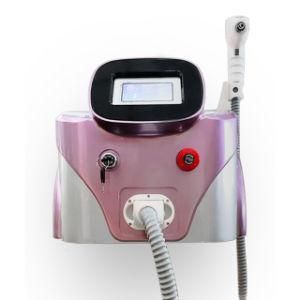 Tattoo Removal Pigment Removal Q Switched ND YAG Laser Picosecond Machine