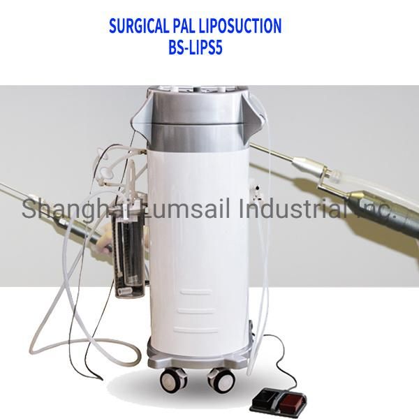 Power Assisted Liposuction Body Slimming Machine