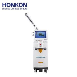 Honkon Cost-Effective 10600nm CO2 Fractional Laser Skin Resurfacing &Stretch Marks Removal Medical Machine