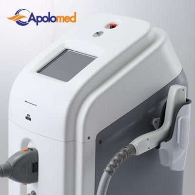 1064nm/532nm ND YAG Equipment Apolo Beauty Machine 1064/532nm Q-Switched ND YAG Tattoo Removal HS-250