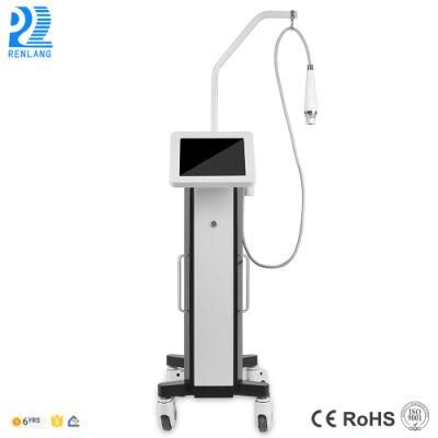 Gold Radio Frequency Microneedle Fractional Machine for Scar Removal